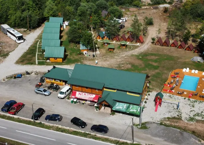 Camp Sutjeska