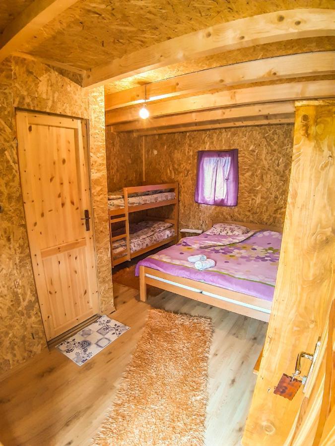 Camp Sutjeska Campsite *