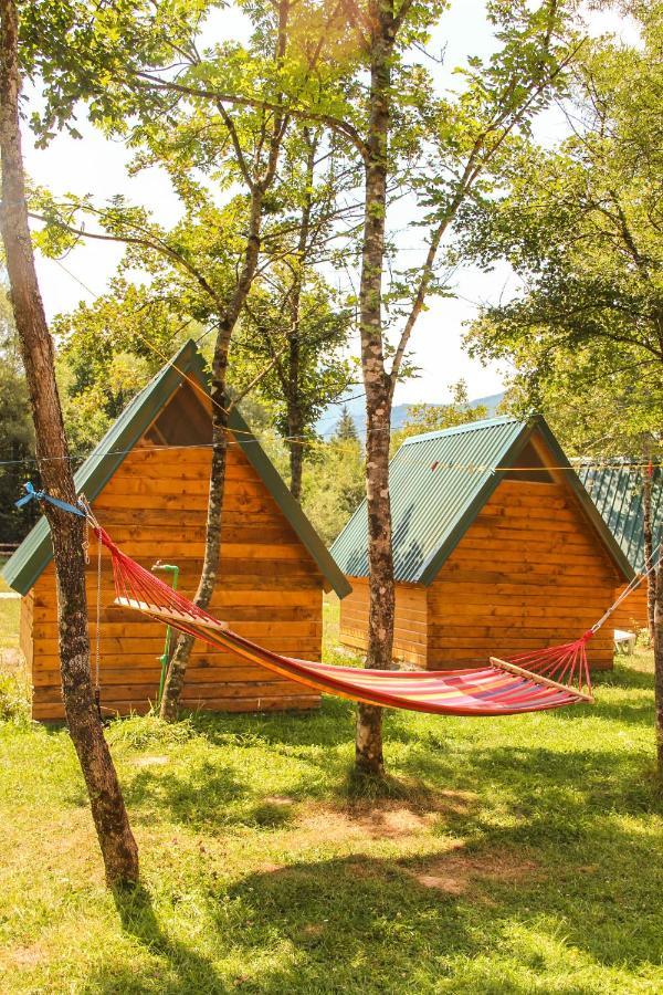 Kemping Camp Sutjeska Tjentiste