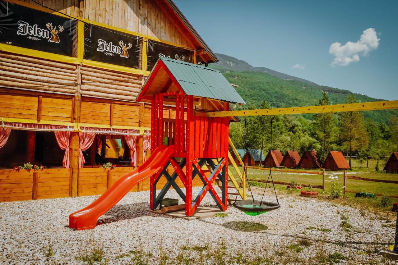 Kemping Camp Sutjeska
