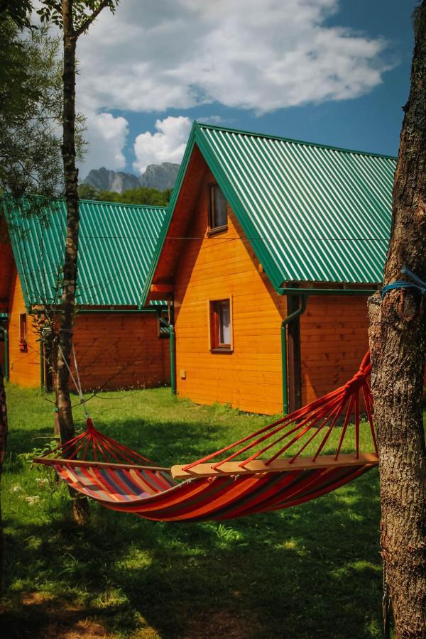 Camp Sutjeska Kemping Tjentiste
