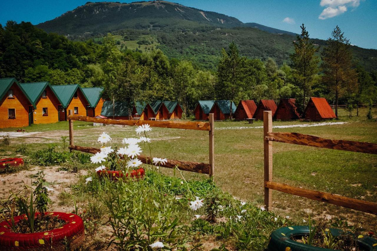Camp Sutjeska Campsite *