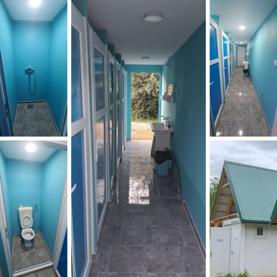 Kemping Camp Sutjeska Tjentiste