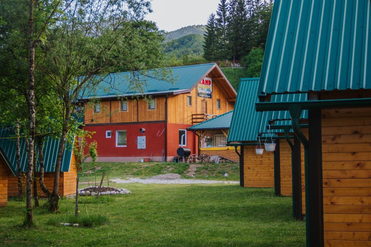 Camp Sutjeska Campsite *