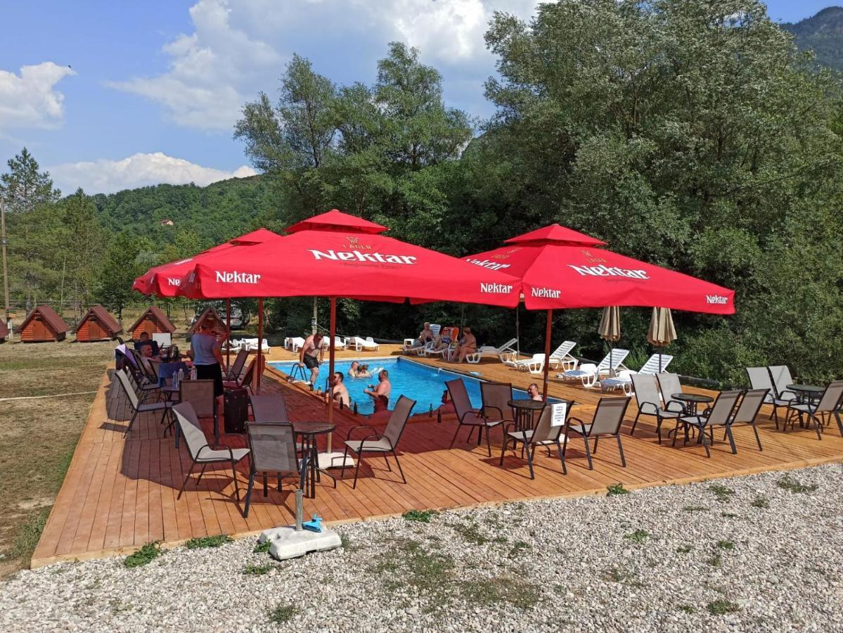 Camp Sutjeska * Tjentiste