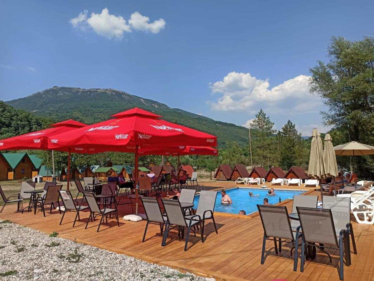 Camp Sutjeska Campsite