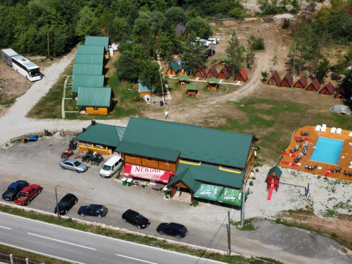 Camp Sutjeska * Tjentiste