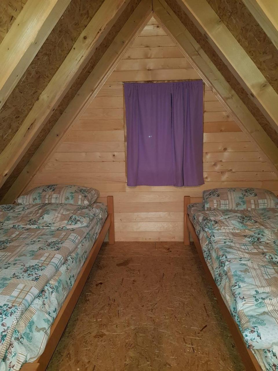 Camp Sutjeska Campsite *