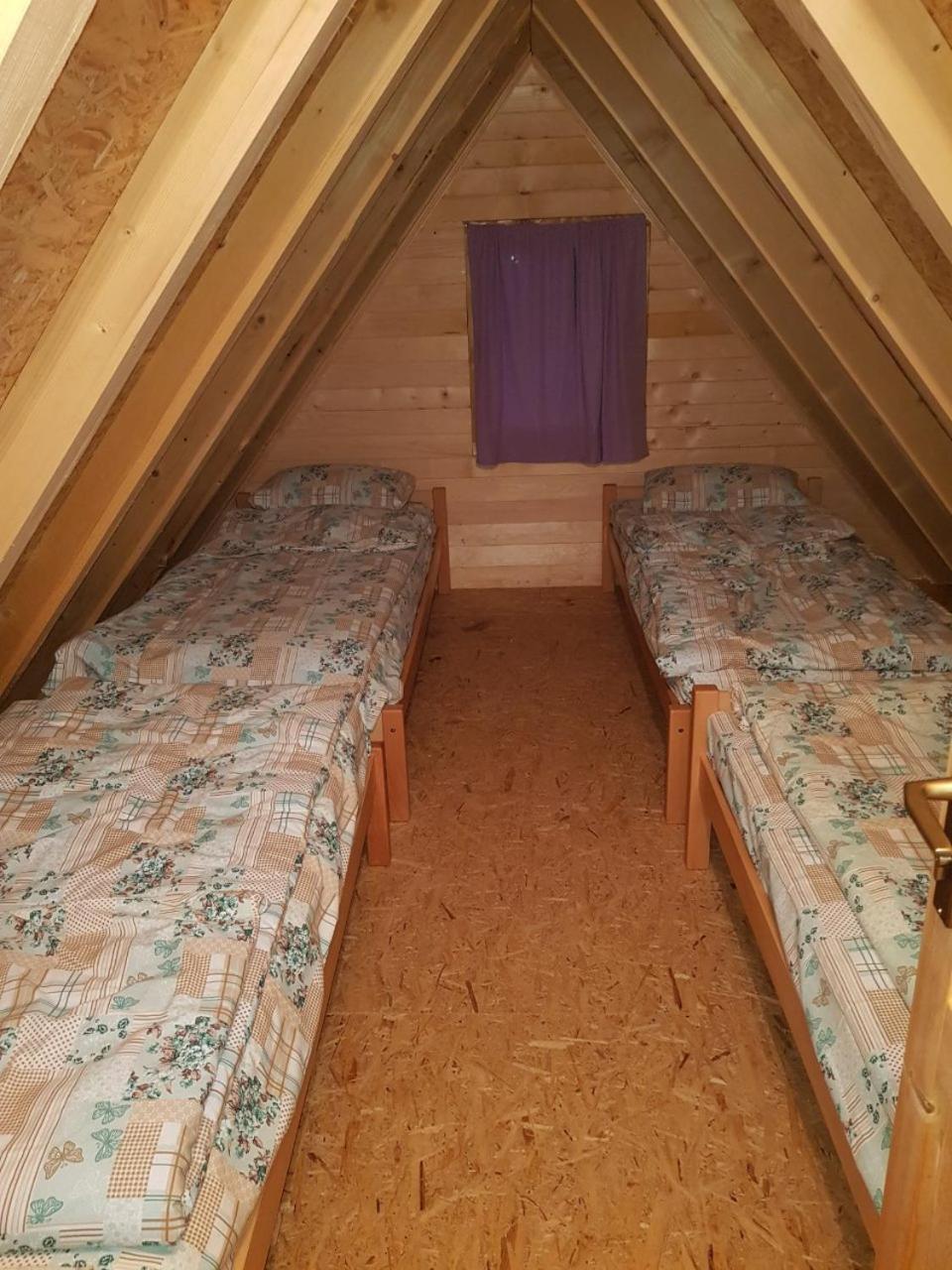 Camp Sutjeska Campsite