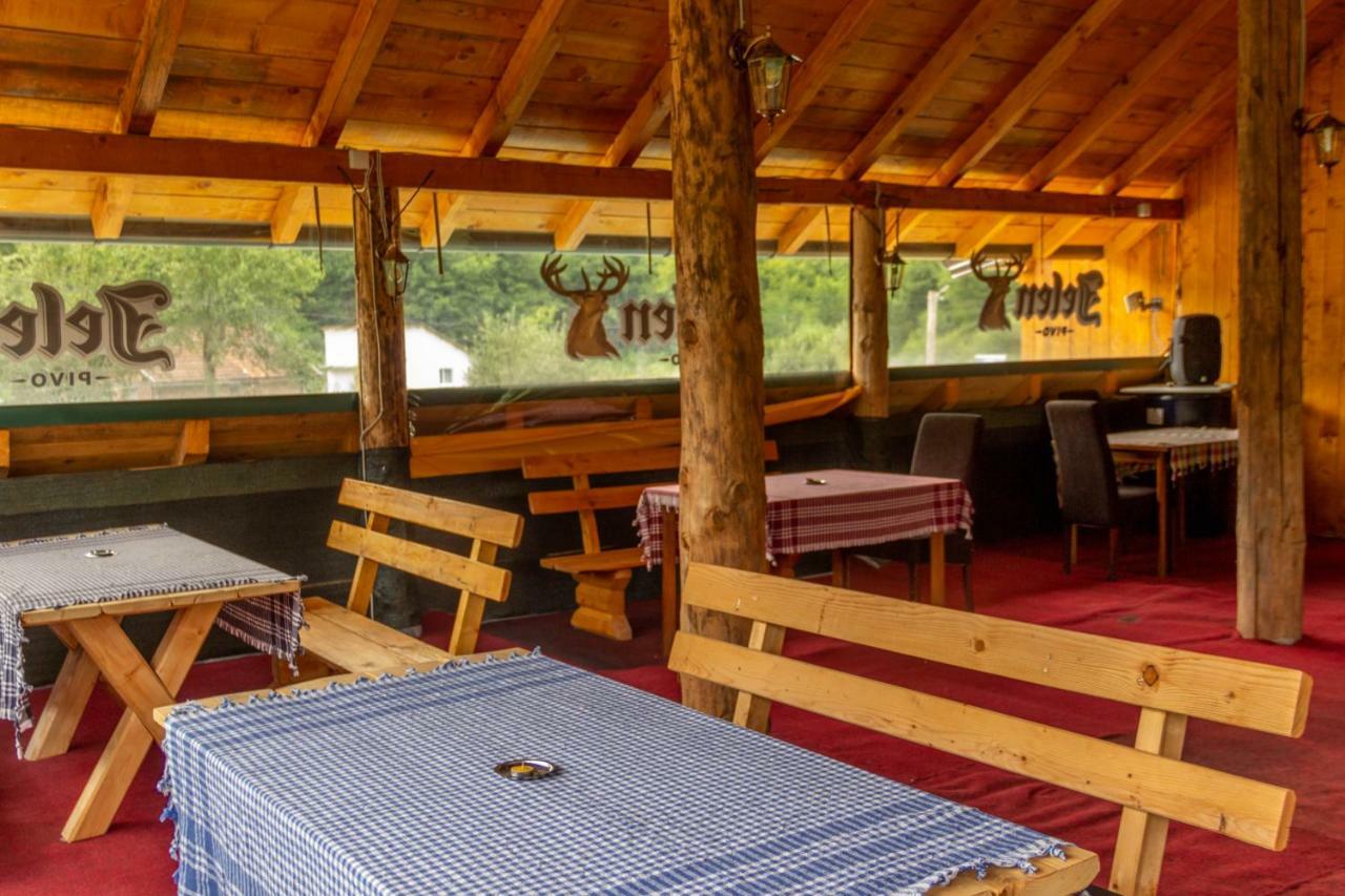 Camp Sutjeska Campsite *