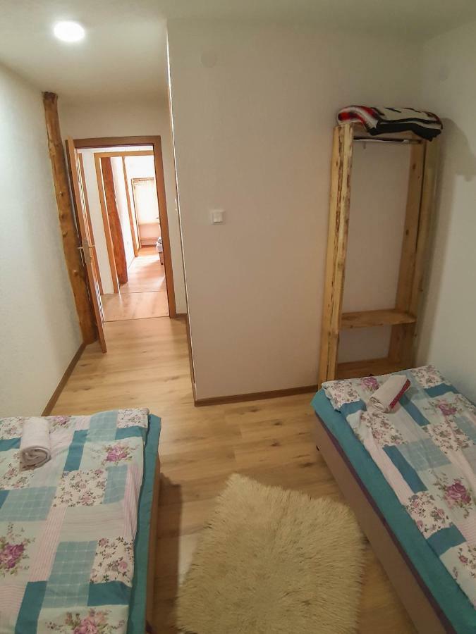 Camp Sutjeska Kemping Tjentiste