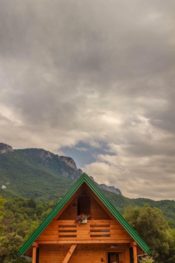 Camp Sutjeska Campsite