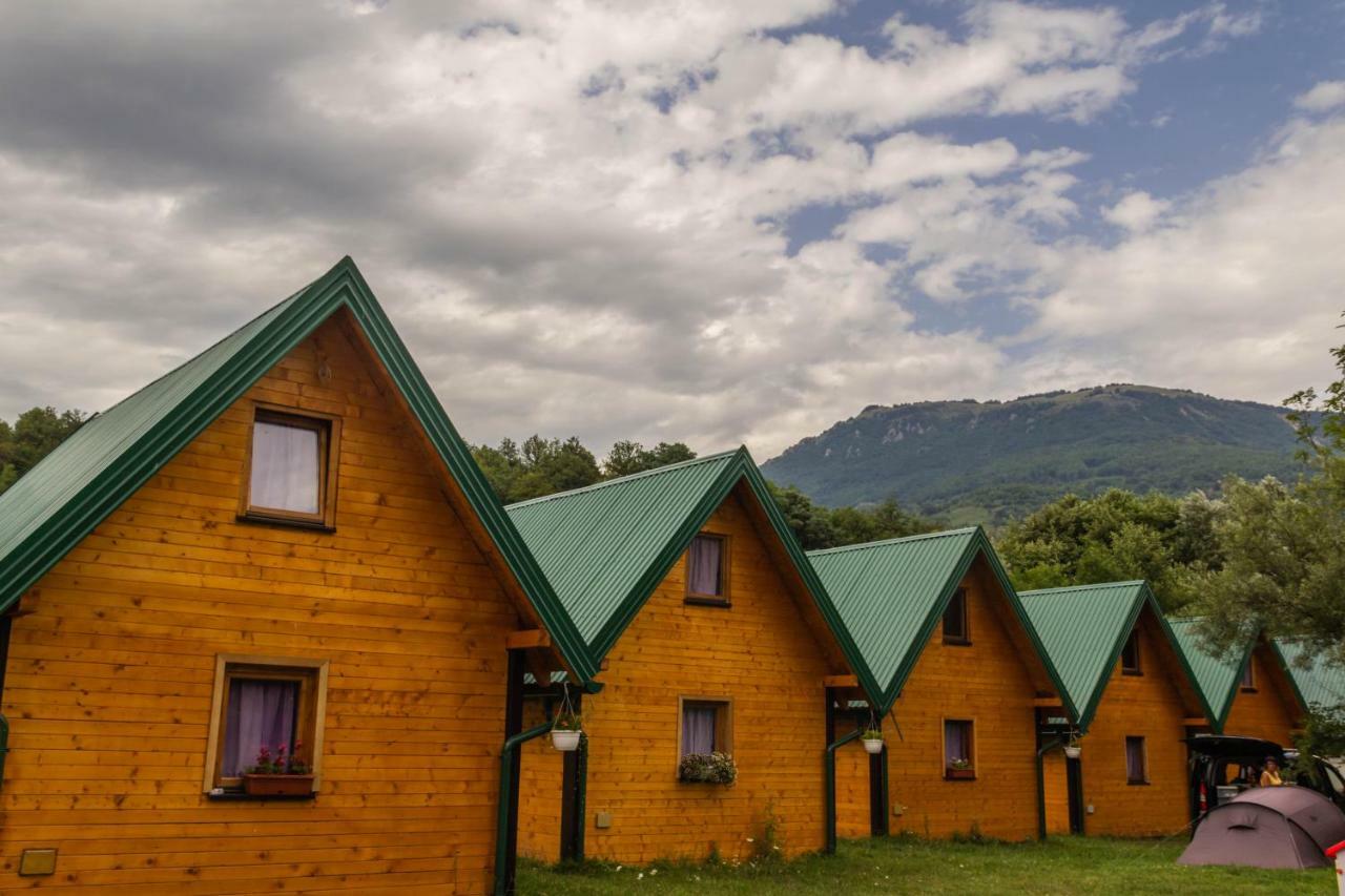 Campsite Camp Sutjeska Tjentiste